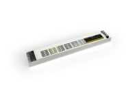 Driver LED Dimmable Minjon 12V 24V 200W 16.7A à Tension Constante, Efficacité 94%, Entrée 200-264V pour Maison Intelligente et Éclairage LED