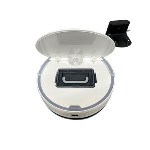 Robot Aspirador KOEN <span class=keywords><strong>3</strong></span> en 1 con Autovaciado, Robot de Limpieza Inteligente, Aspiradora Robótica con Función de Fregado en Seco y Húmedo - Product Image 2