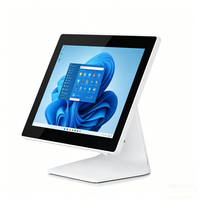 Toptan POS Sistemi OEM/ODM Fabrikası 15 inç Dokunmatik Ekranlı POS Cihazı Hepsi Bir Arada POS Sistemleri