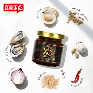 Camill Factory Vente en gros 80g de <span class=keywords><strong>sauce</strong></span> aux huîtres de qualité supérieure Halal Certifié HACCP Prix en gros Assaisonnement Restaurant Umami Fruits de mer Condiments - Product Image 3