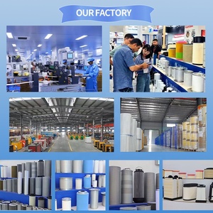 Chất lượng cao giá rẻ 2557001 HTT-2021C Lọc điều hòa không khí cho xe - Product Image 6