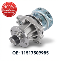 Vente en gros d'accessoires automobiles de haute qualité, pompe à eau de refroidissement du moteur pour BMW E34 E36 E39 E46 E53 E83 E85 OE 11517509985