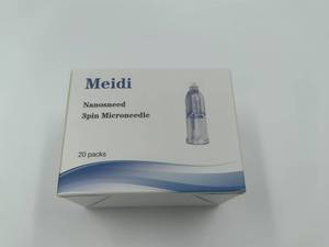 <span class=keywords><strong>Nanosoft</strong></span> - Agujas de Microagujas de 0.6mm, 0.8mm, 1.0mm, 1.2mm y 1.5mm con 3 Puntas para Rejuvenecimiento y Reafirmación de la Piel - Product Image 5