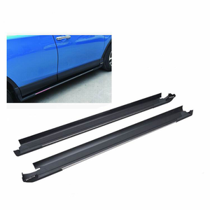 JOESHIER Estribos Laterales de Aleación de Aluminio 4x4 de Alta Calidad para Toyota RAV4 2016-2018 SUV, Color Negro - Product Image 6