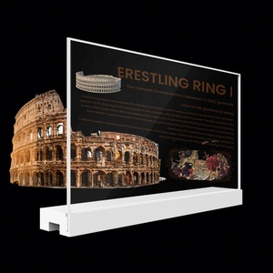 55 ''thông minh tương tác OLED màn hình trong suốt trong nhà cho nhà hát Bảo tàng kỹ thuật số biển OLED màn hình - Product Image 2