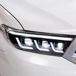 Suitable for 12-14 <b>Headlight</b> Assembly Modified <b>LED</b> Lens Daytime Running Light Water Turn Signal 12v <b>LED</b> <b>Headlight</b> Assembly Suita - Product Image 5