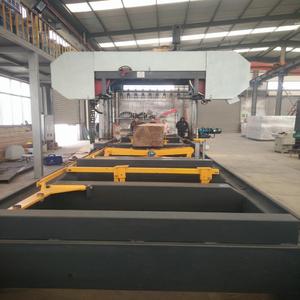 Stable <b>Running</b> HAW2000 Hydraulic Automatic Industrial Wide Sawmill Large Log Sawmill - Product Image 3