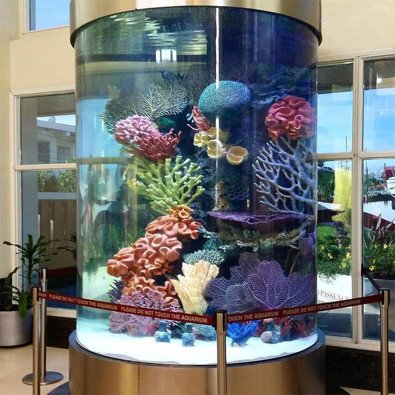 Aquarium Builders UK Custom Made Fish Aquariums Steel Stands