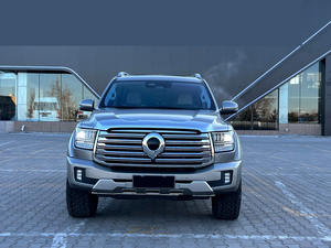 Great Wall Shan Hai Pao Modelo 2022 3.0 TV6 Gasolina + Sistema Híbrido Suave de 48V Camioneta Usada con Volante a la Izquierda 13000km 9 velocidades - Product Image 1