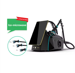 เครื่องนวด<span class=keywords><strong>ลด</strong></span>เซลลูไลท์แบบพกพา Coolwave Pro 3 หัวนวด ยอดนิยมจากญี่ปุ่น <span class=keywords><strong>ความ</strong></span>ถี่ 2.45 กิกะเฮิรตซ์ ช่วยสลายไขมัน - Product Image 1