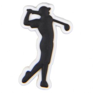 Petites bouteilles de voiture personnalisées pour camionnettes de golf et de sport pour hommes, breloques de chaussures, breloques de décoration arc-en-ciel, cadeaux de Noël pour enfants - Product Image 2