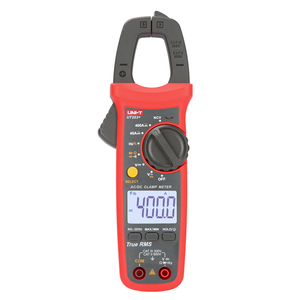 Multimètre numérique à pince UNI-T UT201+ UT202+ UT203+ UT204+ UT202A+ pour la mesure du courant alternatif - Product Image 3