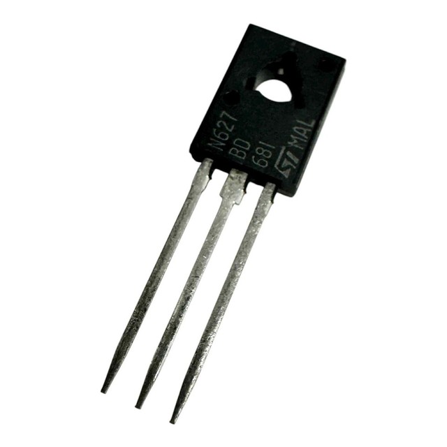 PLC BD681 Transistor Power Silicon NPN Warranty Product