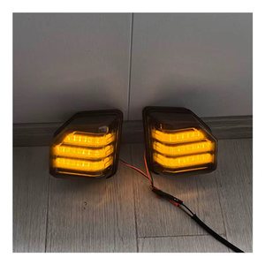 <b>Corner</b> <b>lights</b>, turn signals, and <b>corner</b> <b>lights</b> for 2024-2026 Lancool LC79 models. - Product Image 1