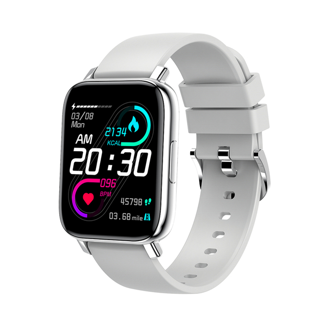 2023 Reward Smart Watch A1 Waterproof Men Luxury Android Smartwatch Call Reminder Blood Pressure Heartrate for Men