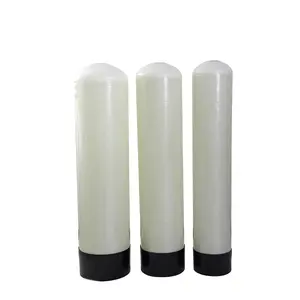 Hotel water filter softener reinforced plastic frp fiber tank