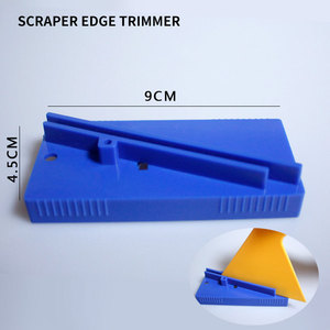 Vinyl bọc phim xe lá giống cây chổi mặc điều trị cắt tỉa sửa chữa <span class=keywords><strong>scraper</strong></span> công cụ xe phim công cụ - Product Image 2