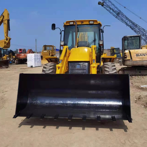 รถตักมือสอง JCB 4CX ก่อสร้างประสิทธิภาพสูง - Product Image 1