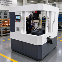 Machine de fraisage d'angle de barres de connexion CNC DMXJ-280 nouvelle génération Shandong Darling
