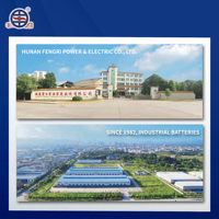 Werkseitige Versorgung 2V 12V AGM Batterie 100Ah 200Ah 600AH 1000Ah Solarenergie Blei Säure Batterie