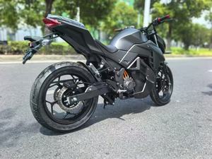 2025 Custom High Quality Racing Motorcycle 3000W & 5000W Motor <b>72V</b> Lithium <b>Battery</b> Premium Performance Racing Motorcycle - Product Image 3