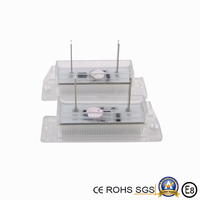 Nouvelle lampe de plaque d'immatriculation LED 12V sans erreur Canbus pour Opel Calibra 1989-1997 Astra F 1992-1998, éclairage de plaque d'immatriculation arrière