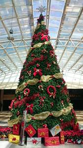 Bán hot chất lượng cao thông nhân tạo Cây giáng sinh 25ft đèn Led ngoài trời Tùy chỉnh kích thước cho khách sạn & trung tâm mua sắm - Product Image 3