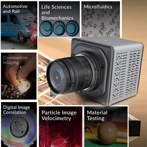 Quốc Phòng/hàng không vũ trụ nghiên cứu khoa học công nghiệp máy ảnh tốc độ cao máy ảnh công nghiệp chuyển động chậm tốc độ khung hình cao BT3-205 2000fps - Product Image 2