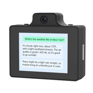 Módulo de IA con Cámara ESP32, Chipboard Hiwonder Wonderllm, Modelo de IA de Gran Capacidad, Visión Artificial y <span class=keywords><strong>Chat</strong></span> Inteligente - Product Image 1