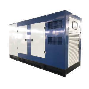 Groupe électrogène silencieux 50KW 62.5KVA <span class=keywords><strong>au</strong></span> biogaz et biomasse, énergie propre, triphasé 50Hz, alimentation de secours ATS pour ferme et usine - Product Image 3