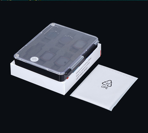 Juego de Filtros Magnéticos <span class=keywords><strong>ND</strong></span> CPL UV para DJI <span class=keywords><strong>Osmo</strong></span> Pocket 3, 6 en 1, Filtros de Lente de Cámara de Vidrio Óptico - Product Image 4