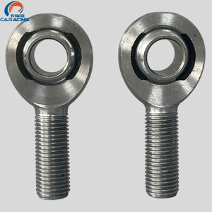 Rodamientos de Extremo de Varilla de Alta Precisión Autolubricantes de Acero Cromado Tratado Térmicamente con Diámetro Interior de 0.5", 0.625", 0.75", 0.875" y 1" (M12, M16, M18, M20, M22) - Product Image 5