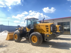 शेडोंग चीन से Sdlg lg956f व्हील प्रकार के फ्रंट लोडर-मल्टीफंक्शनल भारी शुल्क शॉवल्स गियरबॉक्स पंप कोर घटक - Product Image 6