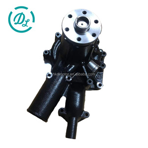 ปั๊มน้ำดีเซล EexcavaStart รุ่น 1-13650133-2 1136501332 สำหรับเครื่องยนต์รถขุด 6HK1 ระบบระบายความร้อนที่ทนทาน เหมาะสำหรับ ZX330-3 ZX350-3 - Product Image 2