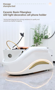 ที่ควบคุมหัวอุปกรณ์สปาอัจฉริยะแชมพูสำหรับนวดเพลิดเพลินกับชีวิตที่ขี้เกียจได้ตลอดเวลาและพักผ่อนสักครู่ - Product Image 2