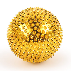 Hướng dẫn sử dụng chức năng cơ thể tay Massager với châm cứu từ bóng Kim Trị liệu con lăn căng thẳng cứu trợ Chân Sản phẩm massage - Product Image 1