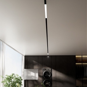 Invisible Smart Ultra-Thin Fully Automatic Remote-Controlled <b>Ceiling</b>-Mounted Recessed Electric <b>Clothes</b> <b>Drying</b> <b>Rack</b> - Product Image 6