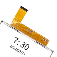 1200x1920 résolution de qualité supérieure grande e-ink-affichage-epapier-passif-meilleur écran de lecteur d'encre E pour tablette