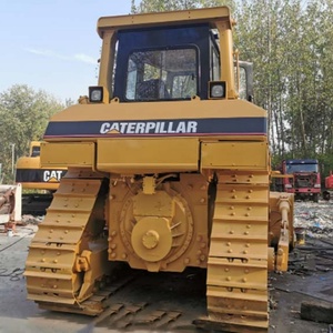 <span class=keywords><strong>Bulldozer</strong></span> CAT D8R remis à neuf à prix avantageux, inspection professionnelle, prêt à l'exportation - Product Image 4