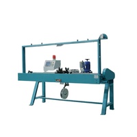 Machine de basculement de lacets à haute efficacité contrôlée par ordinateur en vente