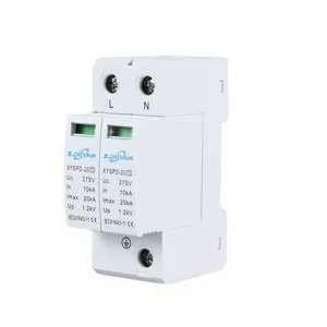 2-XYSPD-20-10KA-2P Surge Protection Device Essential for Electrical Systems Safety