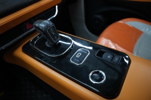 Veicolo Elettrico di Lusso a <span class=keywords><strong>Nuova</strong></span> Energia Prodotto in Cina con 50kW di Potenza Elevata, Lunga Autonomia, Confortevole, Facile da Guidare, SUV a 4 Posti con Guida a Sinistra - Product Image 5