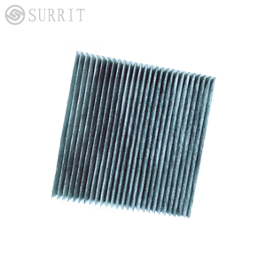 Filtres d'habitacle automobile à charbon actif de haute qualité SURRIT pour Honda CR-V 2.4L i-VTEC et Honda Crosstour 2.4L 80292-TZ5-A41 - Product Image 1