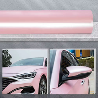Film Pelindung Cat Mobil Anti Gores Self Healing Berubah Warna TPU PPF Tahan Cuaca Perlindungan UV/IR Tebal 7.5mil