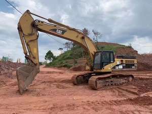 รถขุดมือสอง CAT 345C ราคาถูก ประสิทธิภาพเยี่ยม รถขุดมือสอง CAT ขาย - Product Image 2