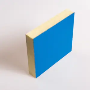 composite wall panel Gelcoated fiberglass sandwich panels for trailers