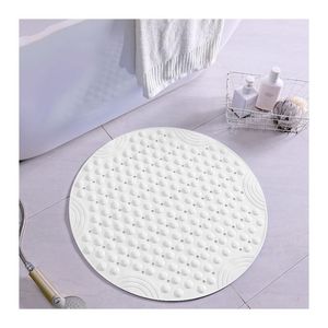 <span class=keywords><strong>Tapis</strong></span> <span class=keywords><strong>de</strong></span> <span class=keywords><strong>bain</strong></span> <span class=keywords><strong>de</strong></span> forme ronde <span class=keywords><strong>tapis</strong></span> <span class=keywords><strong>de</strong></span> Massage des pieds en PVC <span class=keywords><strong>bain</strong></span> anti-dérapant <span class=keywords><strong>tapis</strong></span> <span class=keywords><strong>de</strong></span> douche <span class=keywords><strong>de</strong></span> <span class=keywords><strong>bain</strong></span> sans parfum pour baignoire et douche - Product Image 3