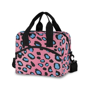 New Wholesale Custom Design CoPortable Waterproof Large Capacity Insulated <b>Lunch</b> Cooler <b>Tote</b> <b>Bag</b> for Women - Product Image 1
