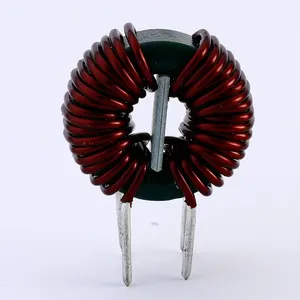 High Quality Toroidal Power Inductor Coil Input Toroidal Chokes Variable 2mH Inductance QS Rohs