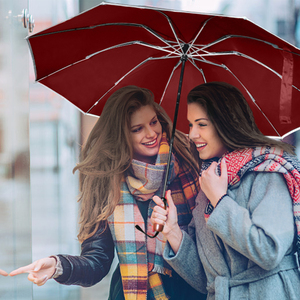 <span class=keywords><strong>Parapluie</strong></span> pliable automatique avec ouverture inversée, petites faces en Aluminium - Product Image 3